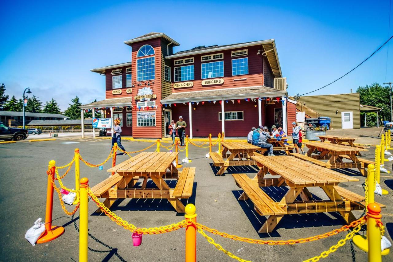 Palmer'S Place Waldport Exterior photo